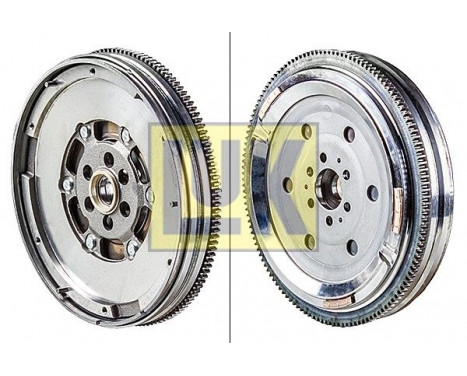 Flywheel LuK DMF 415 0139 10 Flywheel LuK DMF 415 0139 10