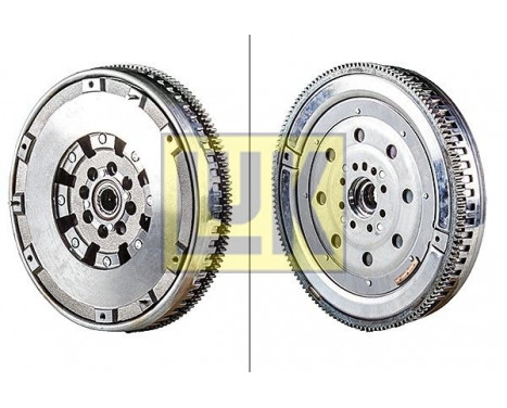Flywheel LuK DMF 415 0140 10 Flywheel LuK DMF 415 0140 10