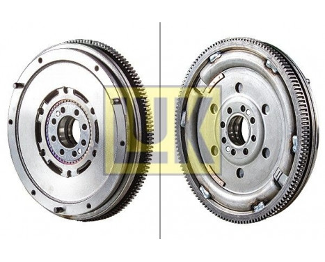 Flywheel LuK DMF 415 0176 10 Flywheel LuK DMF 415 0176 10