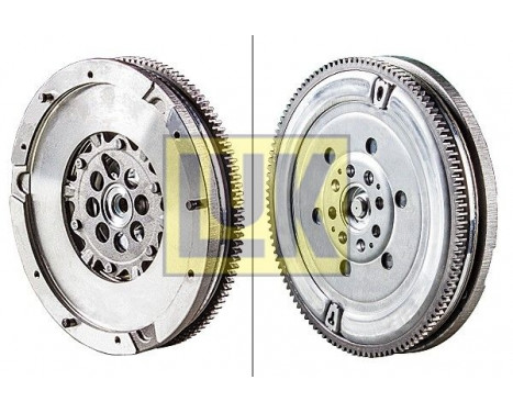 Flywheel LuK DMF 415 0189 10 Flywheel LuK DMF 415 0189 10