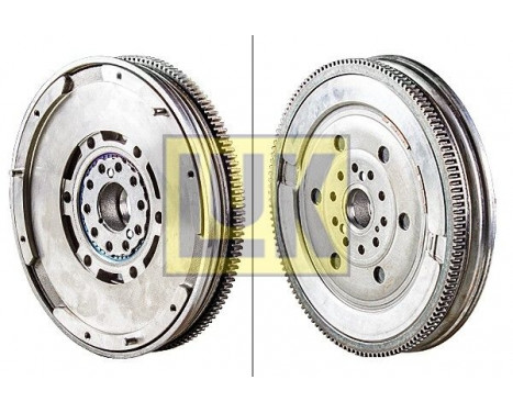 Flywheel LuK DMF 415 0207 10 Flywheel LuK DMF 415 0207 10