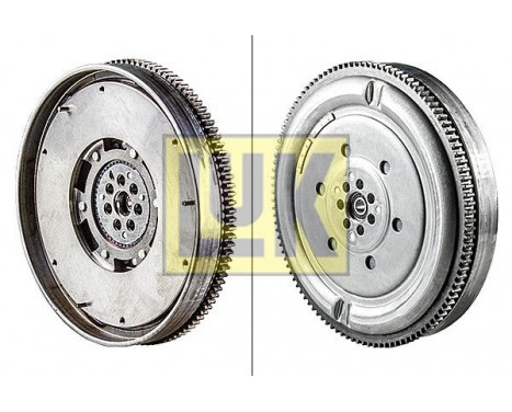 Flywheel LuK DMF 415 0222 10 Flywheel LuK DMF 415 0222 10