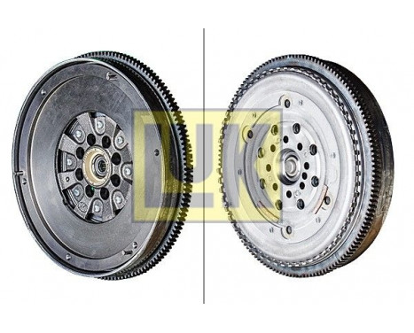 Flywheel LuK DMF 415 0242 10 Flywheel LuK DMF 415 0242 10