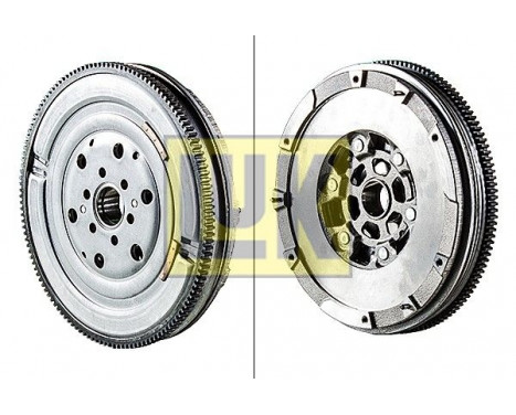 Flywheel LuK DMF 415 0266 10 Flywheel LuK DMF 415 0266 10