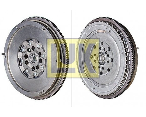 Flywheel LuK DMF 415 0289 10 Flywheel LuK DMF 415 0289 10