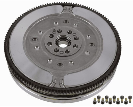 Flywheel 2294 002 254 Sachs, Image 2
