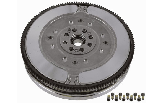 Flywheel 2294 002 254 Sachs, Image 2
