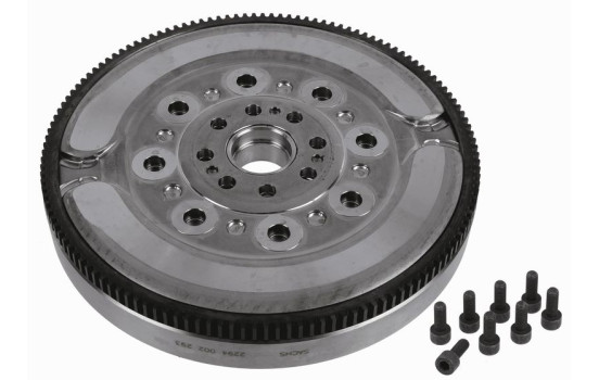 Flywheel 2294 002 293 Sachs, Image 2