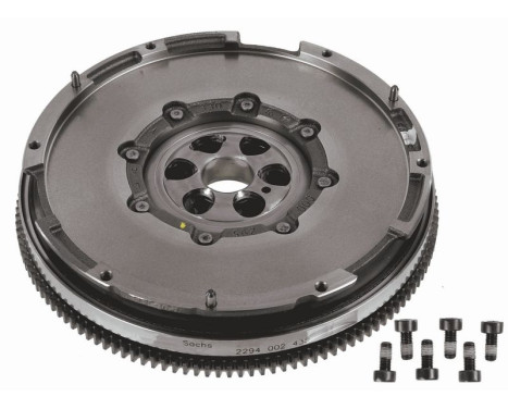 Flywheel 2294 002 435 Sachs, Image 2