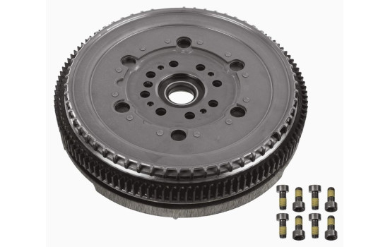 Flywheel 2294 501 219 Sachs, Image 2
