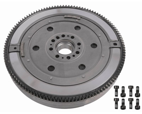 Flywheel 2294 501 229 Sachs, Image 2