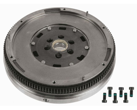 Flywheel 2294 501 266 Sachs