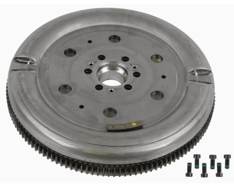 Flywheel 2294 501 281 Sachs, Image 2