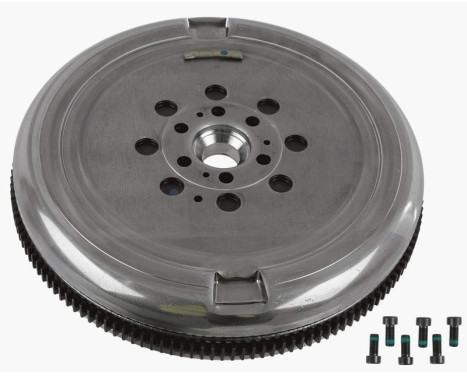 Flywheel 2294 501 289 Sachs, Image 2