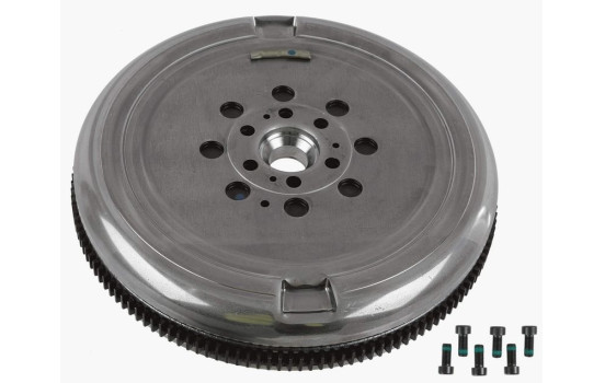 Flywheel 2294 501 289 Sachs, Image 2