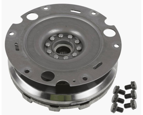 Flywheel 2294 501 296 Sachs, Image 2