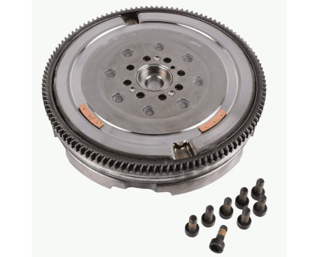 Flywheel 2294 701 058 Sachs, Image 2
