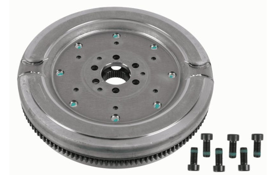 Flywheel 2295 001 847 Sachs, Image 2