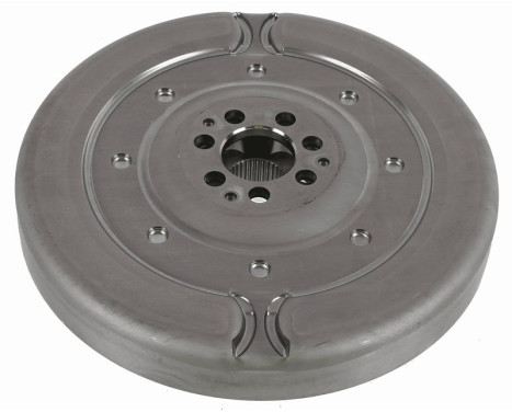 Flywheel 2295 002 190 Sachs, Image 2