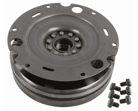 Flywheel 2295 601 033 Sachs, Image 2