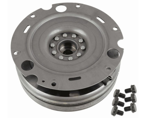 Flywheel 2295 601 034 Sachs, Image 2