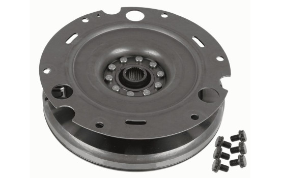 Flywheel 2295 601 045 Sachs, Image 2