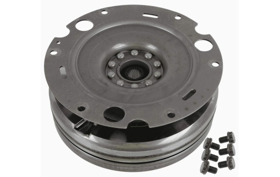 Flywheel 2295 601 057 Sachs, Image 2