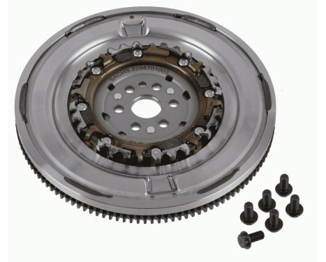 Flywheel 2295 701 003 Sachs