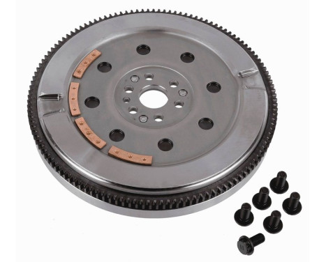 Flywheel 2295 701 004 Sachs, Image 2