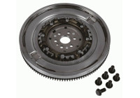 Flywheel 2295 701 005 Sachs