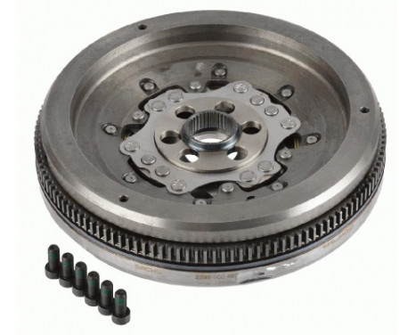 Flywheel 836191 Valeo, Image 2