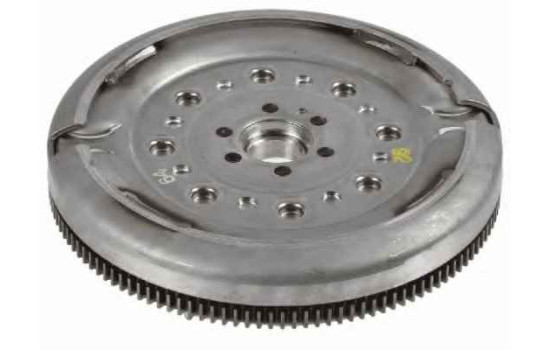 Flywheel 836201 Valeo, Image 2