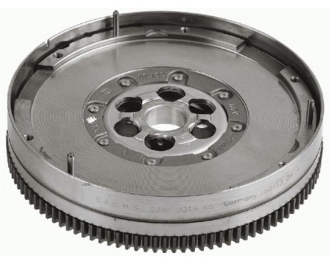 Flywheel 836215 Valeo, Image 2