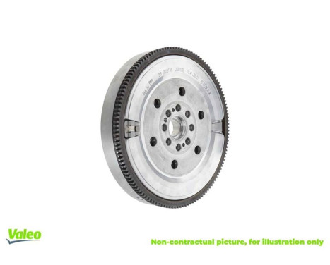 Flywheel 836232 Valeo, Image 2