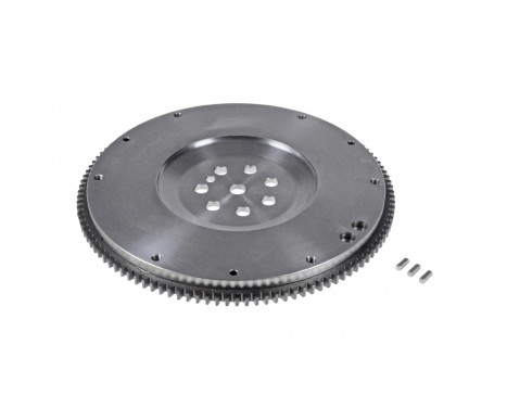 Flywheel Flywheel