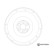 Flywheel ADS73502C Blue Print