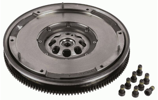 Flywheel Dual-mass flywheel 2294 000 107 Sachs