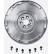 Flywheel Dual-mass flywheel 2294 000 109 Sachs, Thumbnail 3
