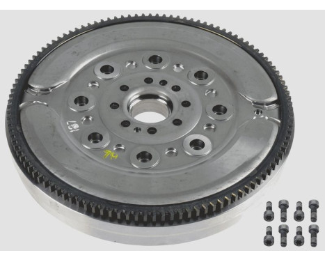 Flywheel Dual-mass flywheel 2294 000 111 Sachs, Image 2
