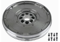 Flywheel Dual-mass flywheel 2294 000 111 Sachs