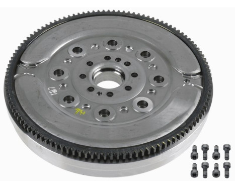 Flywheel Dual-mass flywheel 2294 000 111 Sachs, Image 2