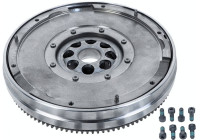 Flywheel Dual-mass flywheel 2294 000 111 Sachs