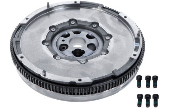 Flywheel Dual-mass flywheel 2294 000 113 Sachs