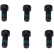 Flywheel Dual-mass flywheel 2294 000 113 Sachs, Thumbnail 4
