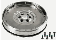 Flywheel Dual-mass flywheel 2294 000 285 Sachs