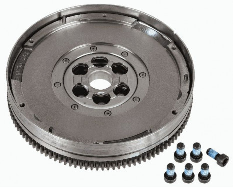 Flywheel Dual-mass flywheel 2294 000 296 Sachs