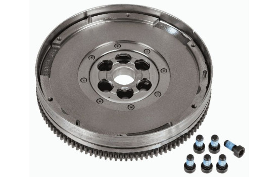 Flywheel Dual-mass flywheel 2294 000 296 Sachs