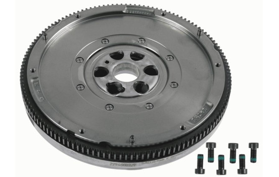 Flywheel Dual-mass flywheel 2294 000 329 Sachs