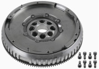 Flywheel Dual-mass flywheel 2294 000 488 Sachs