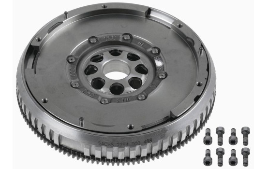 Flywheel Dual-mass flywheel 2294 000 488 Sachs